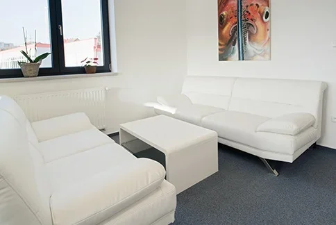 Fotografie kanceláře